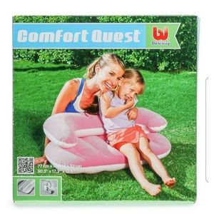 New Kids Bestway Comfort Quest Inflatable Lounge Seat